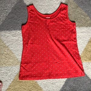 Lands End Tank Top